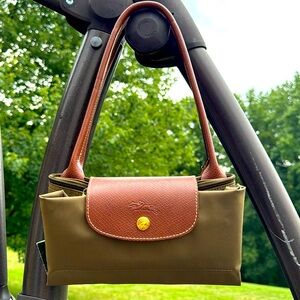Long Champ Tote